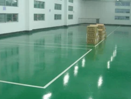 西藏 工厂环氧地坪修补翻新