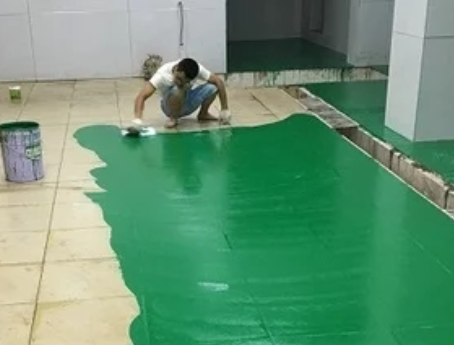 西藏环氧地坪修补翻新的费用受破损程度