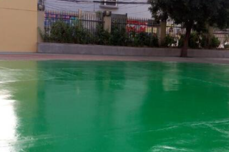 西藏室外地坪漆翻新