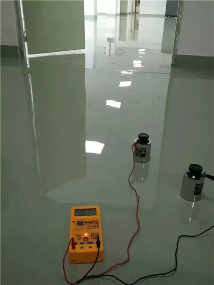 西藏 防静电自流平检测